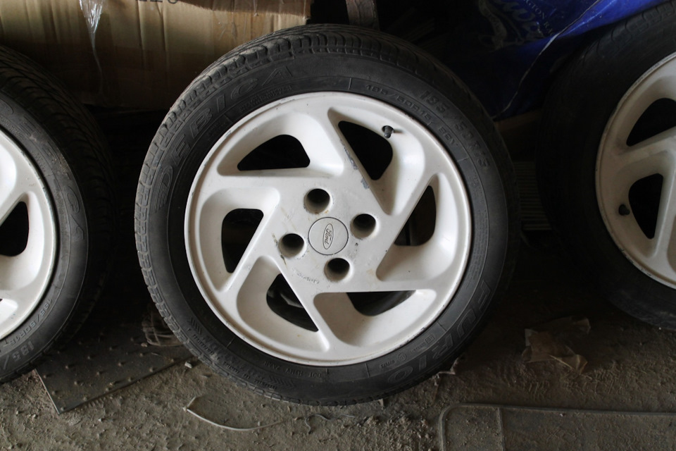 Диски RS Turbo 4