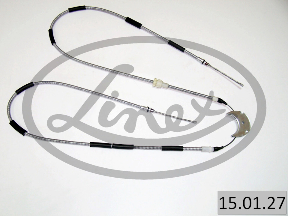 Трос ручного гальма Linex 2