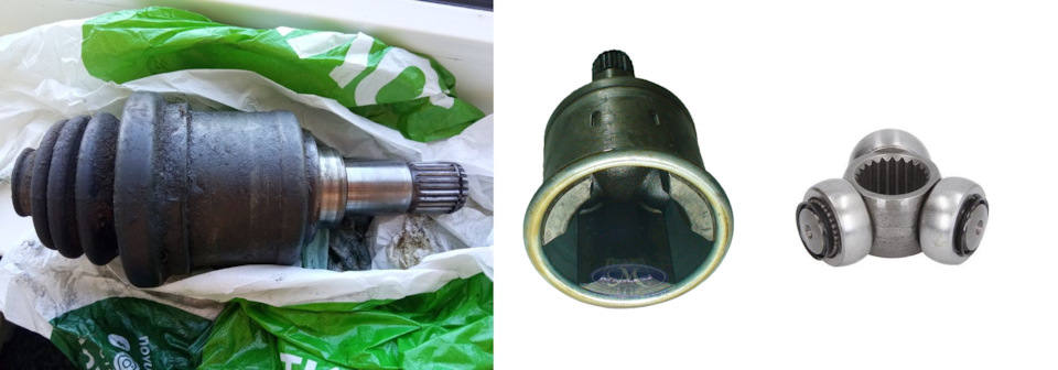 Внутрішній шрус SKF 2