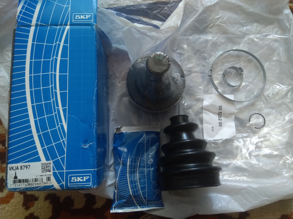 Внутрішній шрус SKF 5