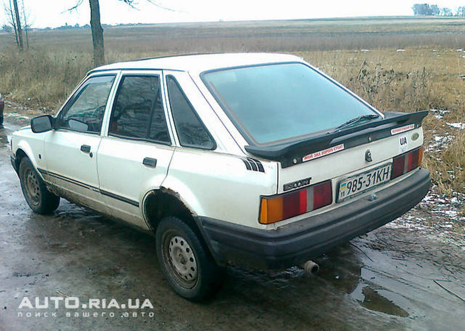Задні пружини Kayaba K-Flex 1