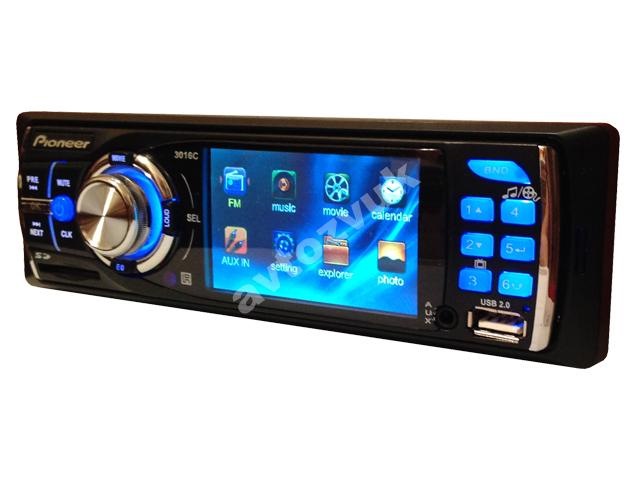 Магнітол Pioneer 3016 2