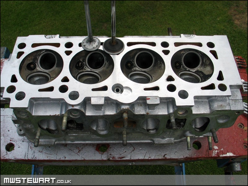 Трохи про мотори CVH 2