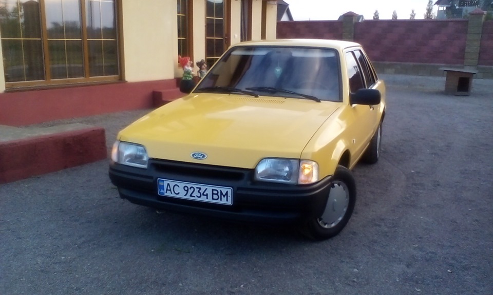 Американський стиль:-) 2
