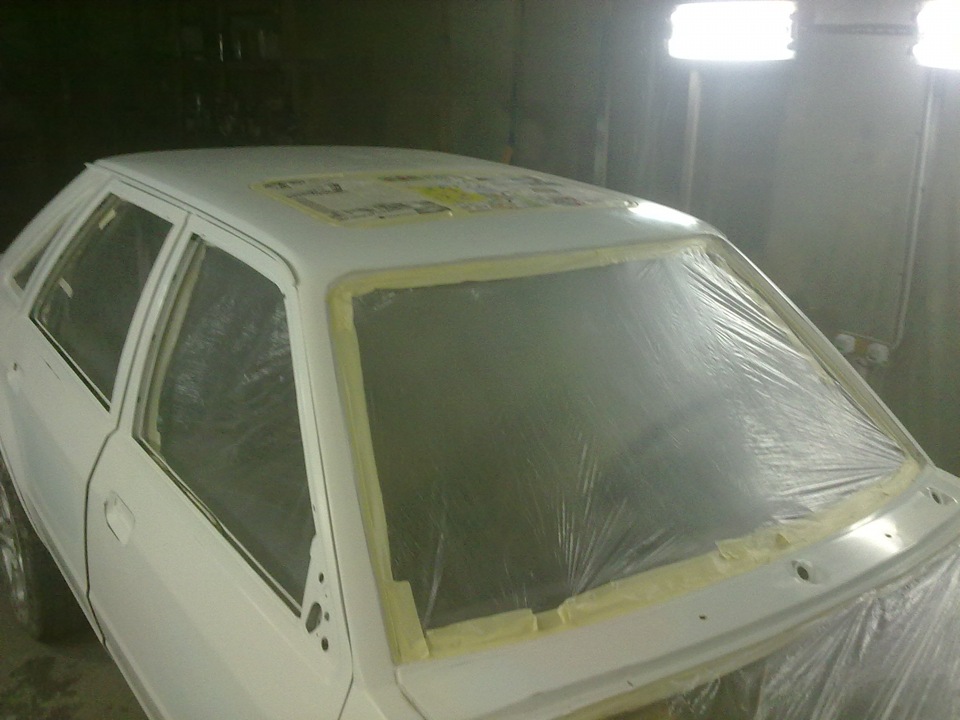 -Покраска- 3