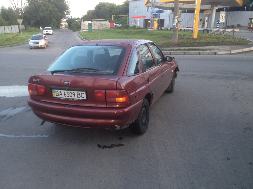 ДТП... 5