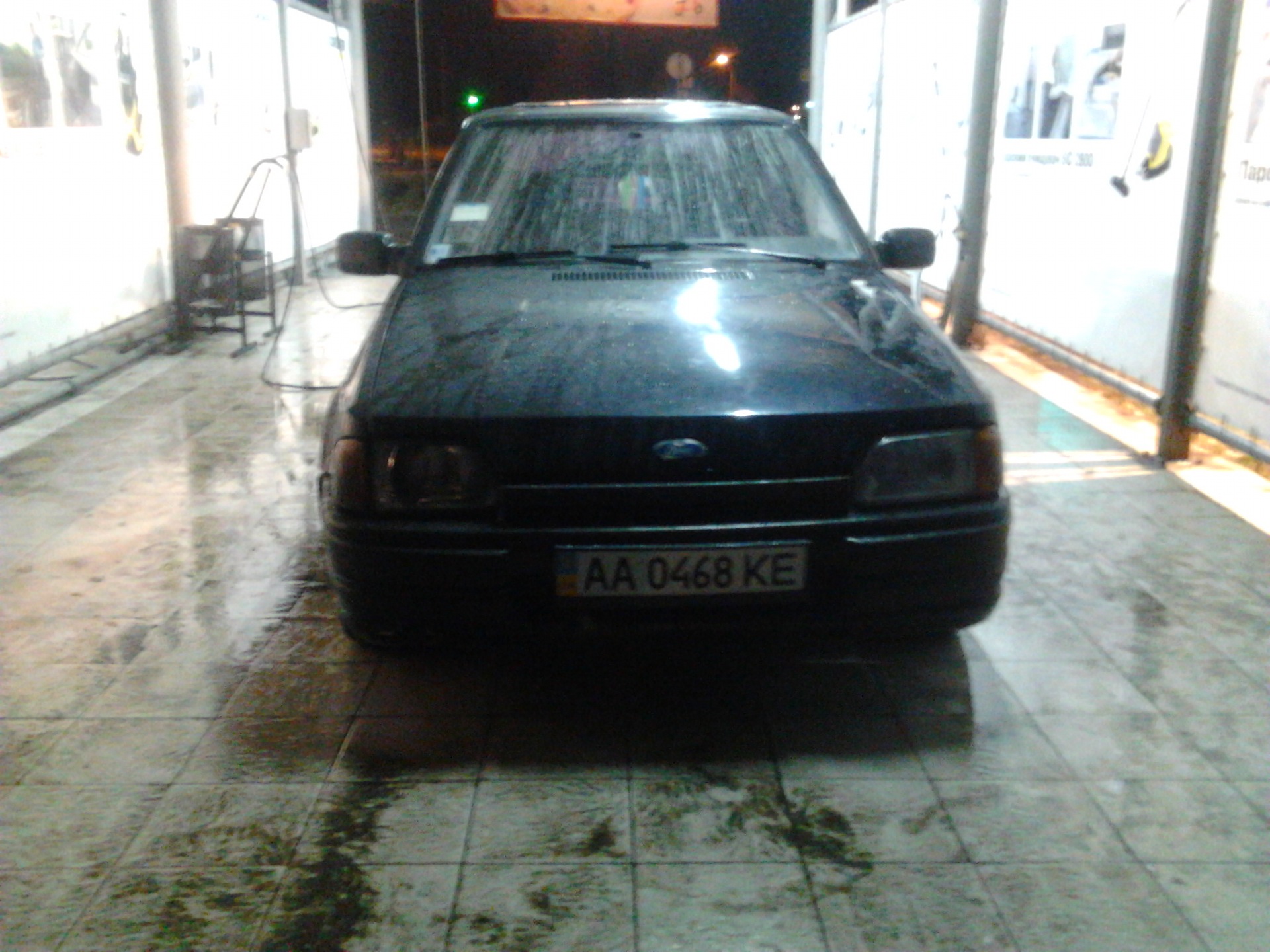Автомийка=) 2