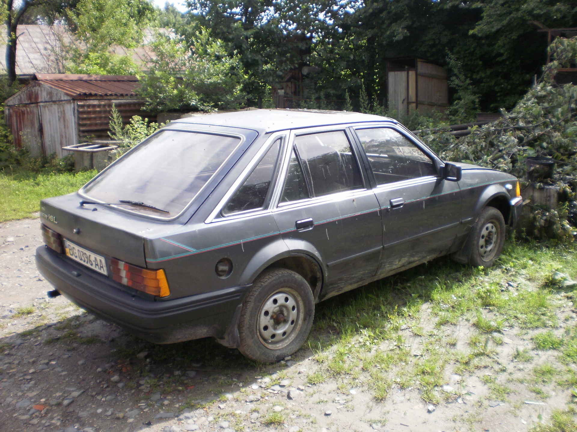 Авто-проект 1