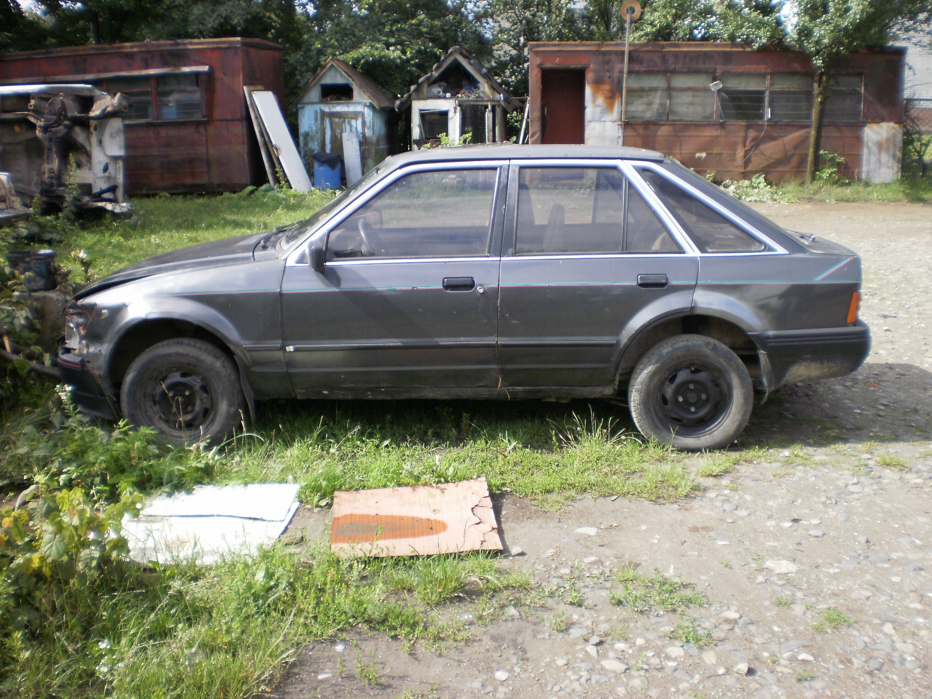 Авто-проект 3