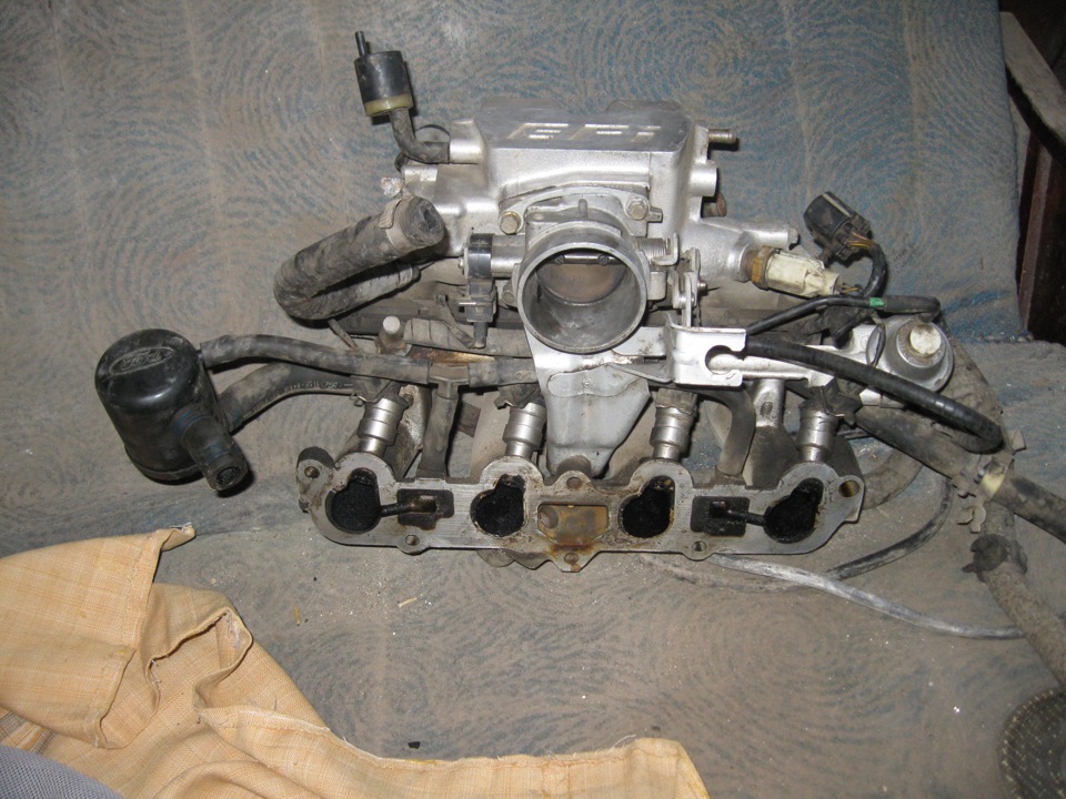 Інжектор EFI 1
