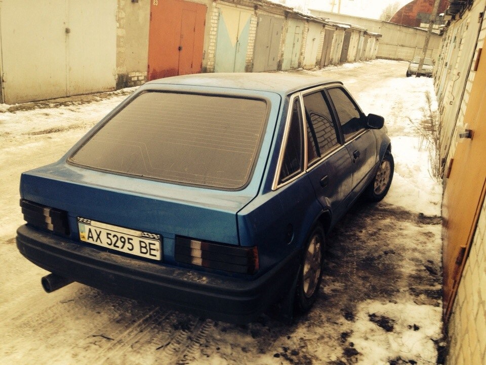 Виїзд! 1