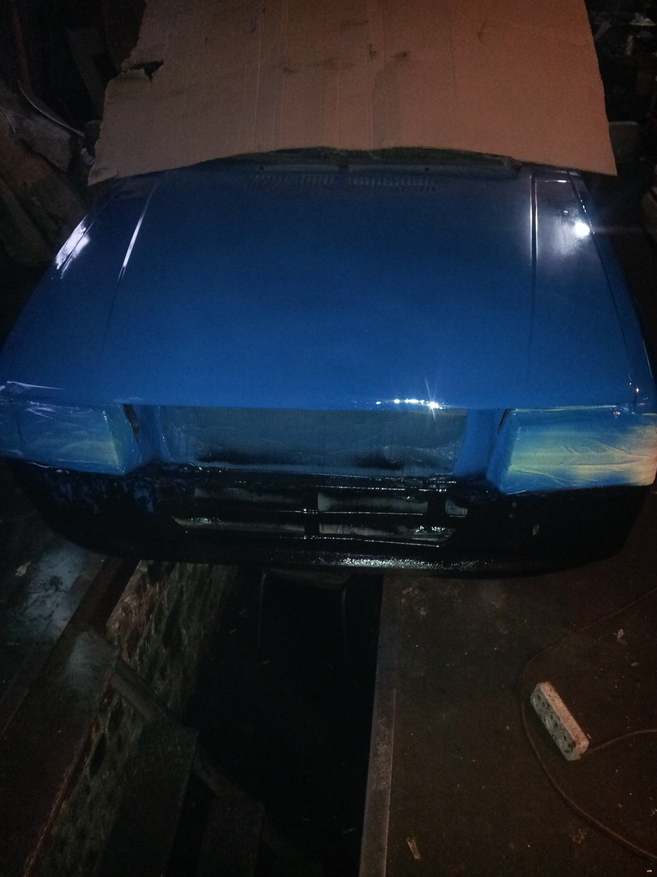 Відновлення... 1