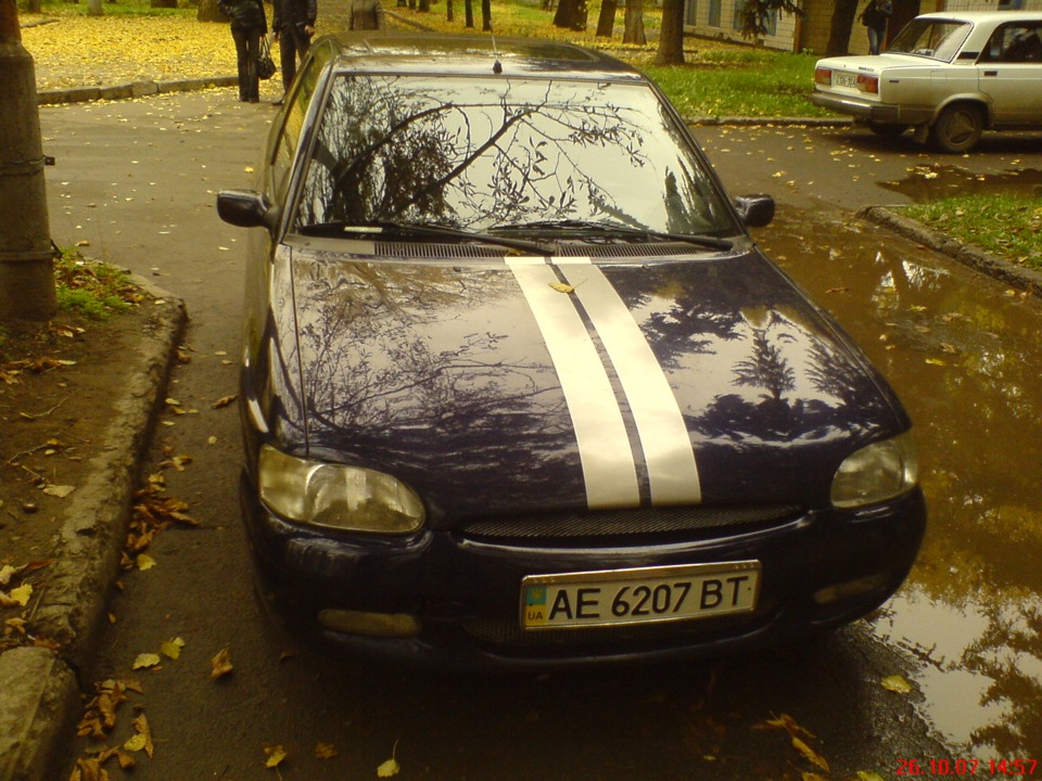 старі фотки мого ескорту 5