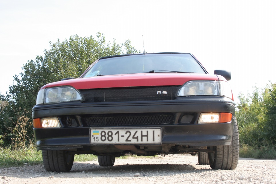Бампер РС2000 3