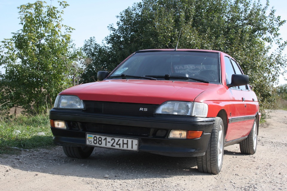 Бампер РС2000 4