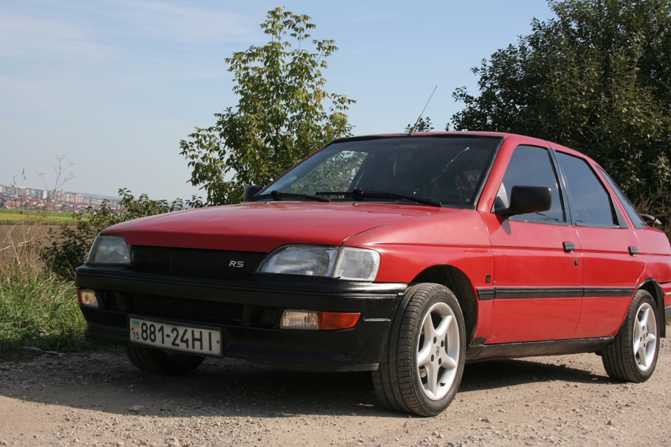Бампер РС2000 2