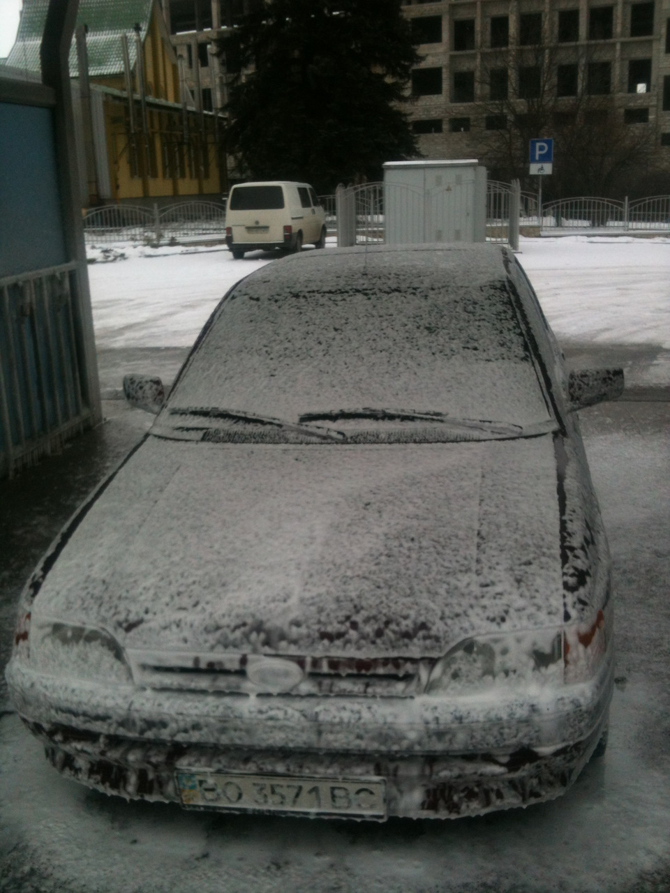 Біксенон чи діді H4 1