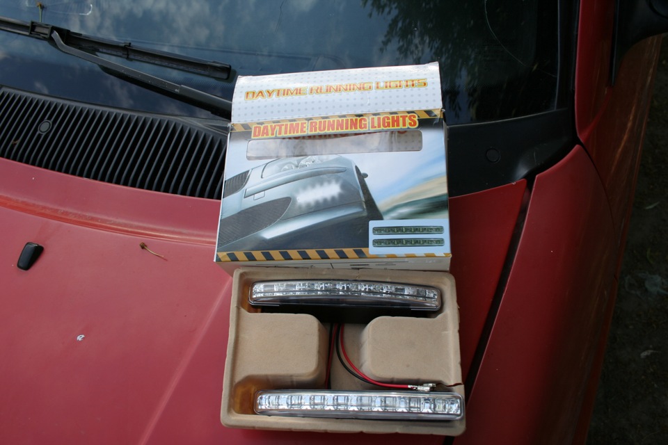 DRL led 1