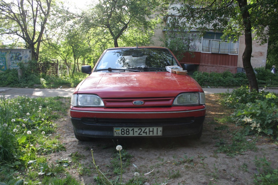 DRL led 2