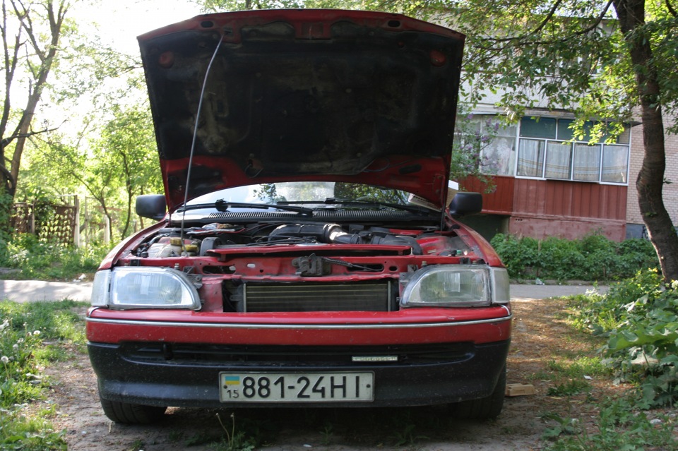 DRL led 3