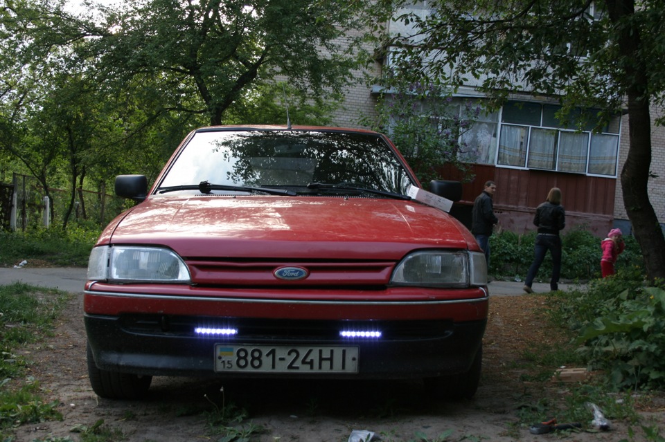 DRL led 5
