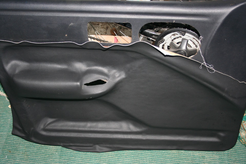 Дверні у шкіру ч1. 2