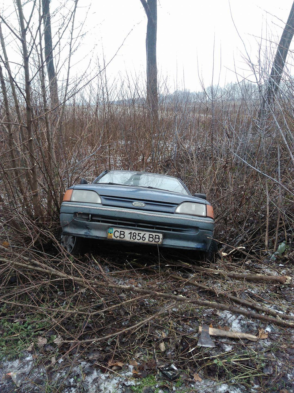 Ожеледиця 3