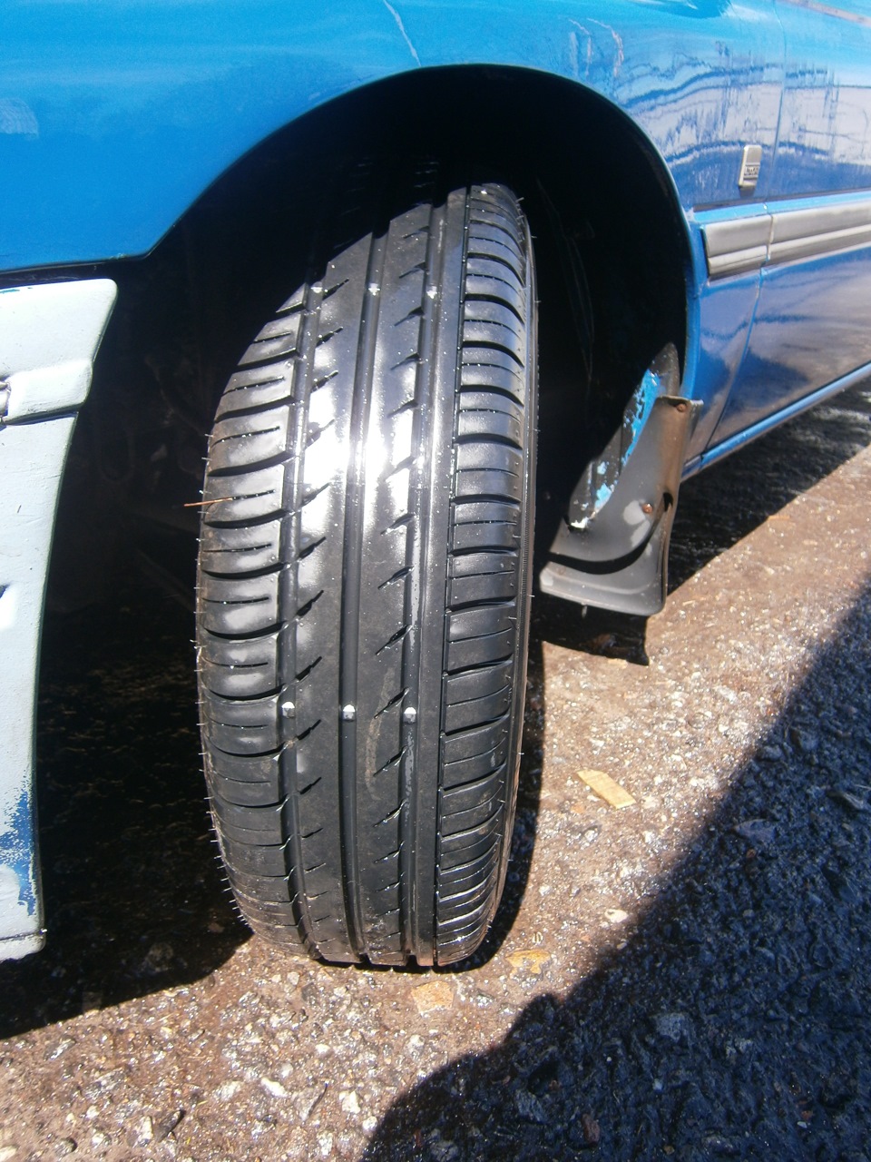 Літні шини 185/70 R14 1