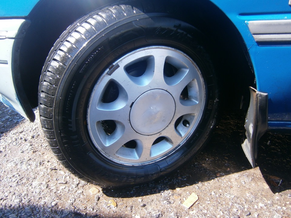 Літні шини 185/70 R14 2
