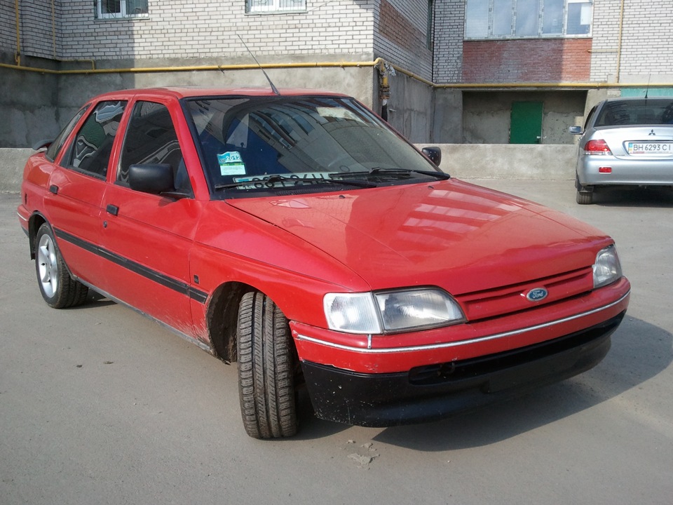 Нові колеса :) 3