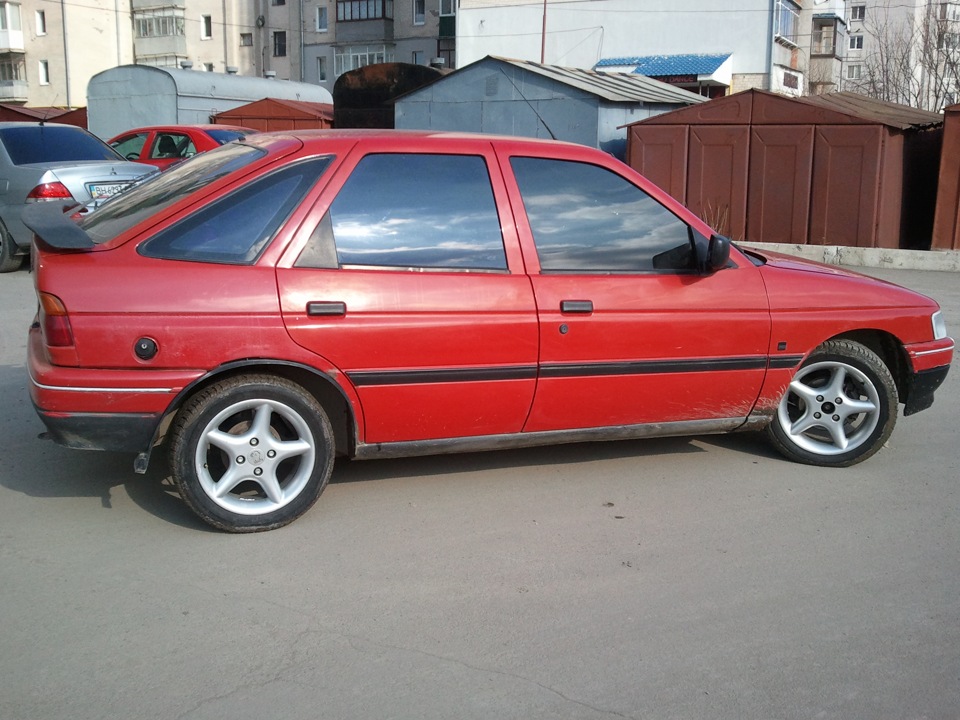 Нові колеса :) 2