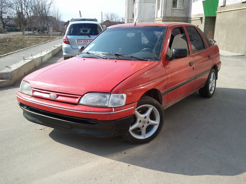 Нові колеса :) 1