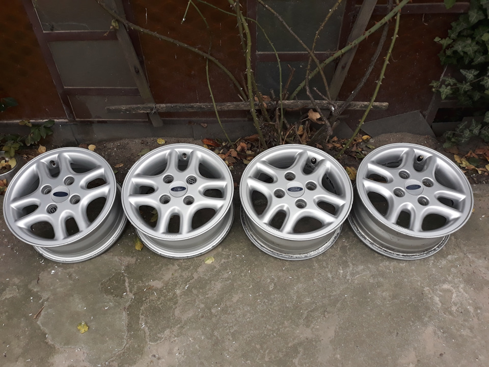 Оригінальні диски r13 3