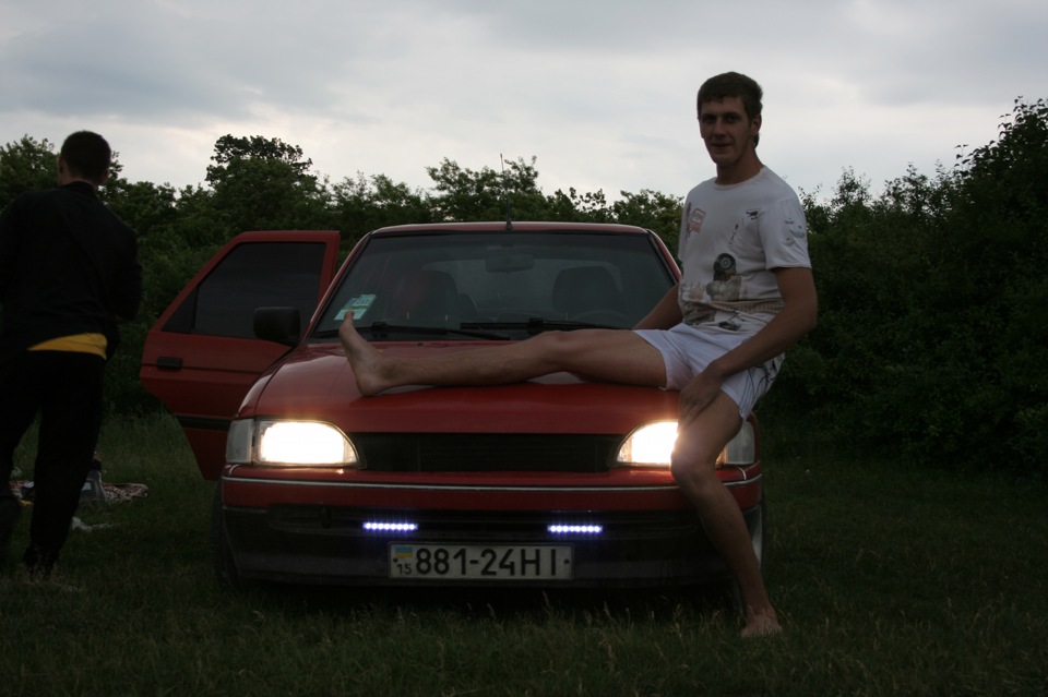 Поїздка на днестр 4