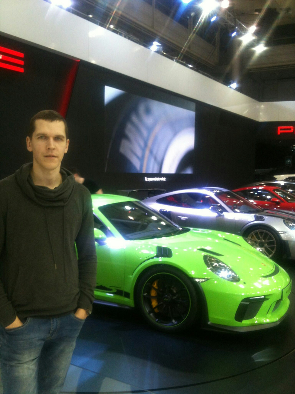Познань, автошоу! 3