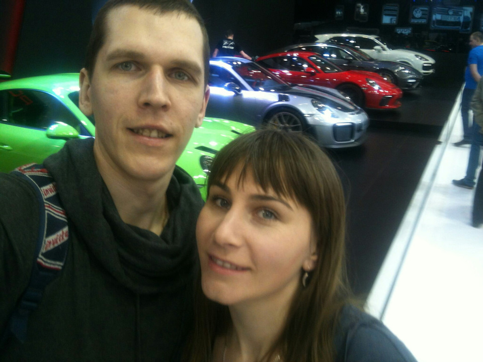 Познань, автошоу! 1