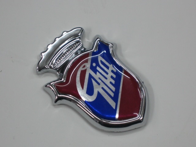 Напис Ghia (Гіа) 1