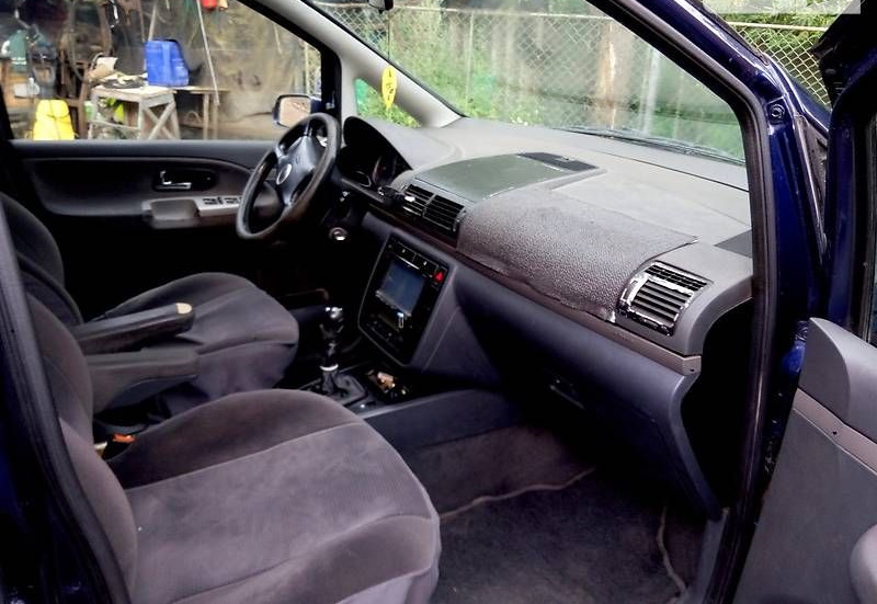 Volkswagen Sharan 2001 1.9TDI 5