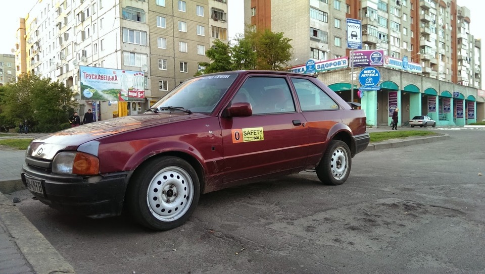 Подушки КПП 3
