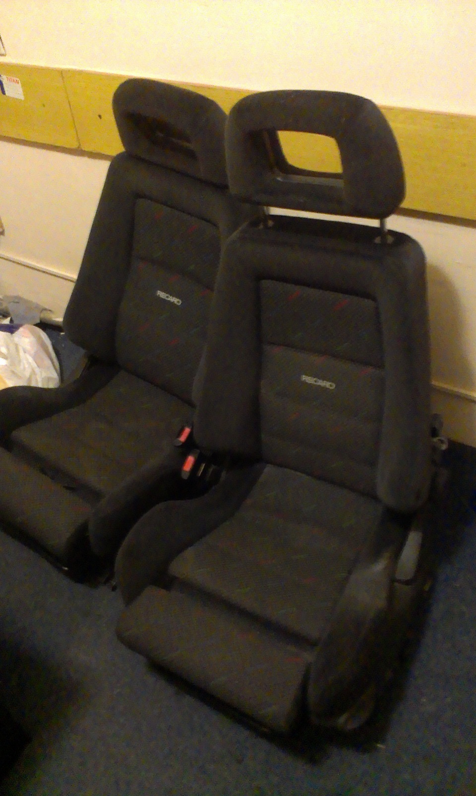 Recaro, Тернопіль, маточина 5
