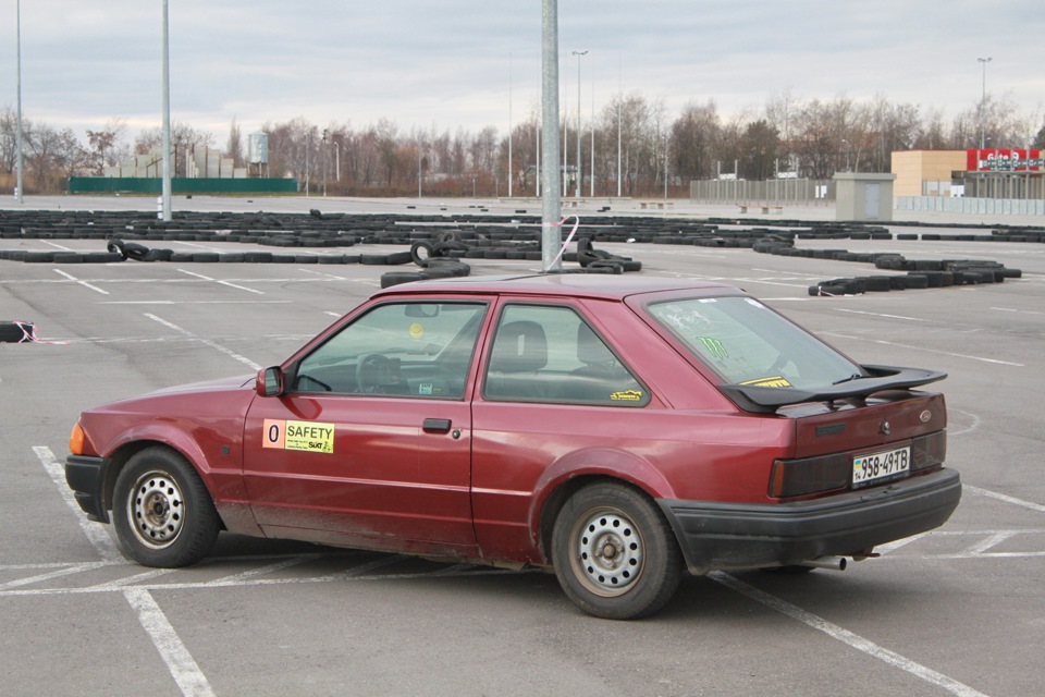 Sound of exhaust 5