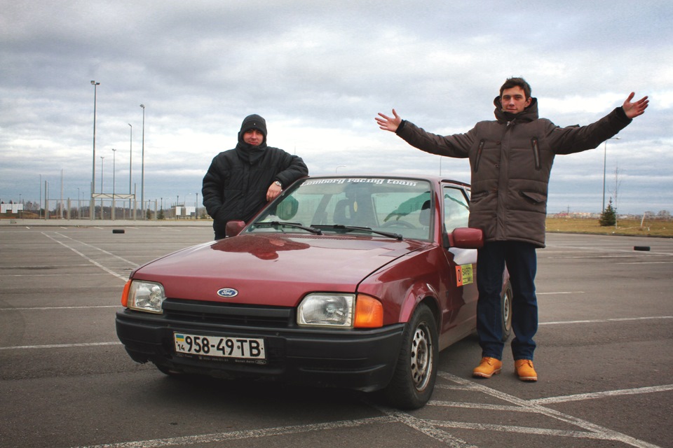 Sound of exhaust 3