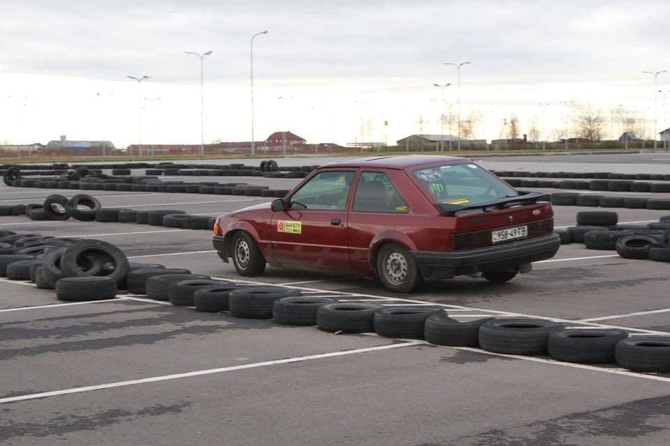 Sound of exhaust 4