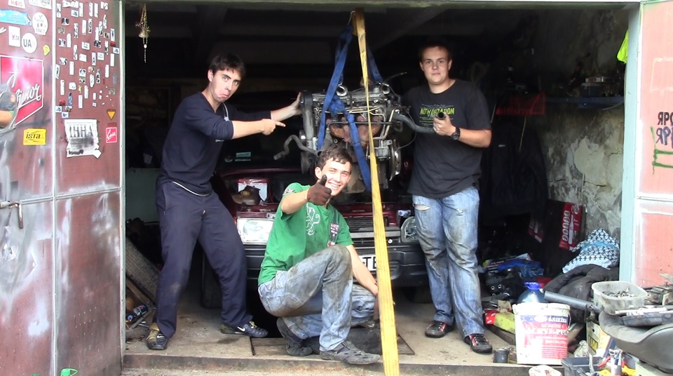 свап 1.8 zetec 115 hp 1