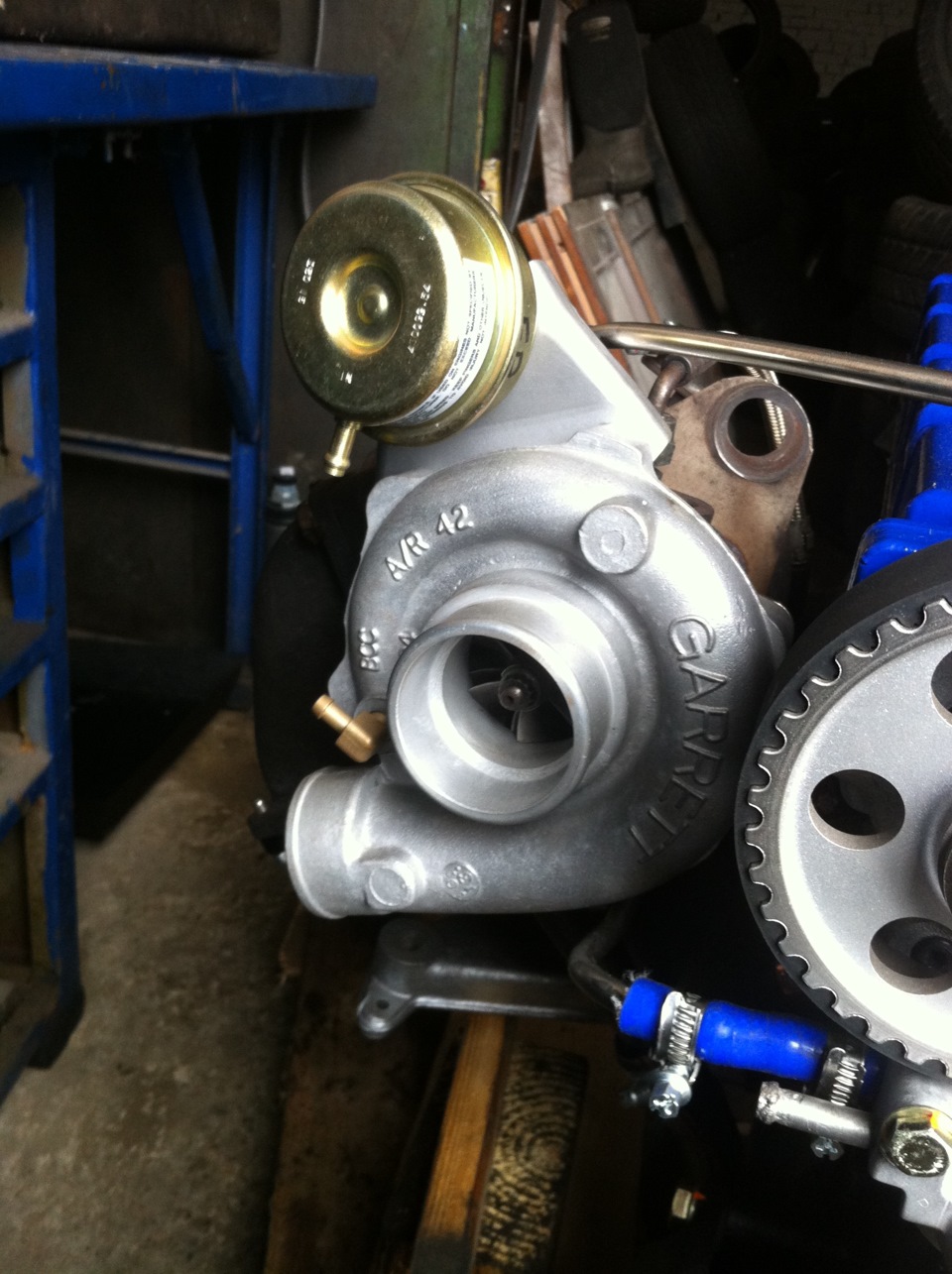 Cosworth 2.0 Turbo 2