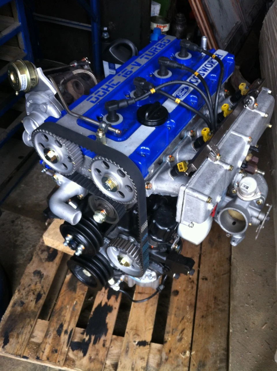 Cosworth 2.0 Turbo