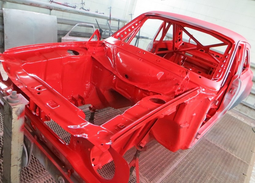 каркас 3