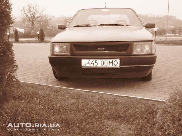 знайшов пару фото своєї колишньої… Fiat Croma 2.0 ie 3