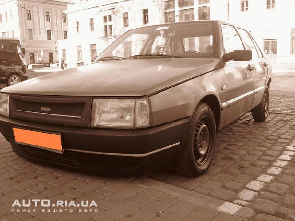 знайшов пару фото своєї колишньої… Fiat Croma 2.0 ie