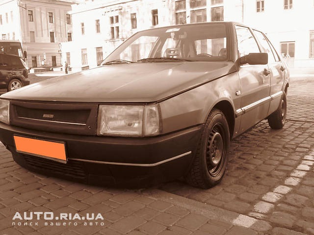 знайшов пару фото своєї колишньої… Fiat Croma 2.0 ie 1